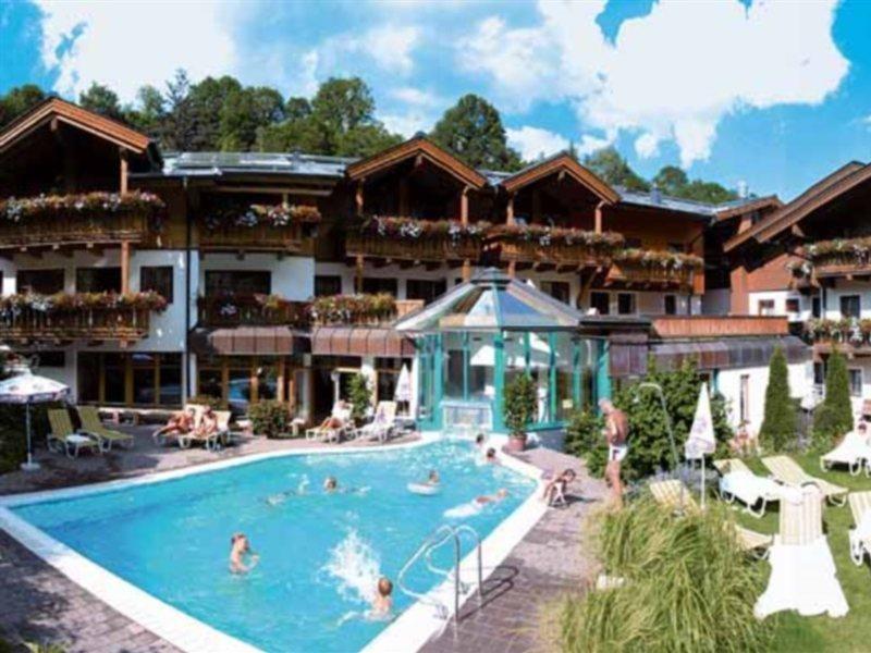 Hotel Stadt Wien 젤암제 외부 사진