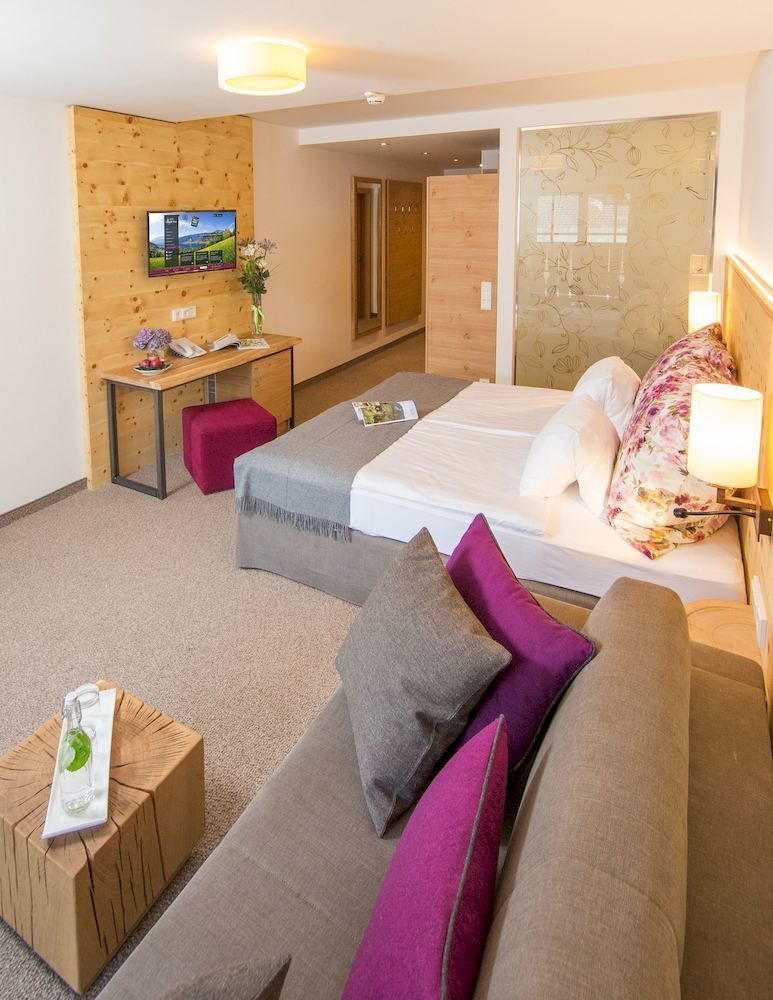 Hotel Stadt Wien 젤암제 외부 사진